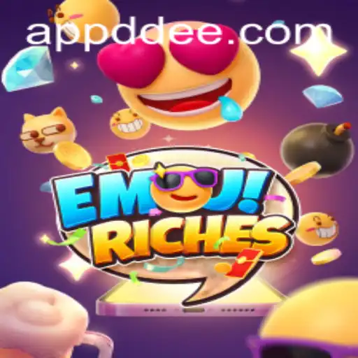 Descubra o Empolgante Mundo de EmojiRiches no DDEE.COM