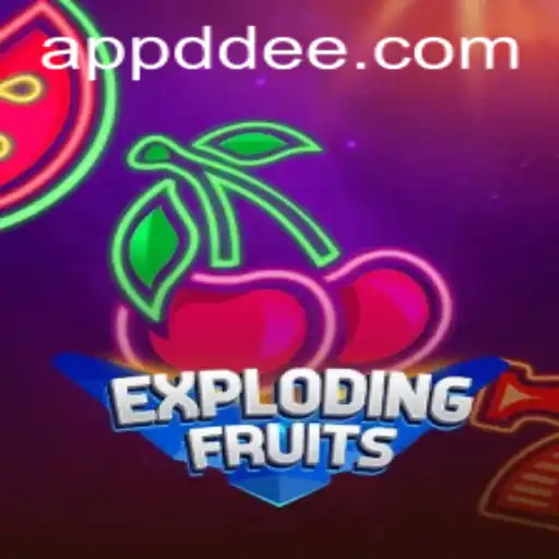ExplodingFruits: O Jogo que Está Explodindo nas Paradas